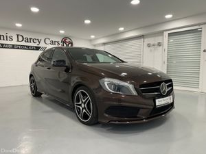 Mercedes-Benz A-Class (151) A180 AMG LINE 5DR AUTO - Image 3