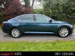 Skoda Superb STYLE 2.0 TDI 150HP 4DR - Image 2