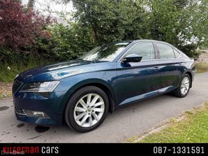 Skoda Superb STYLE 2.0 TDI 150HP 4DR - Image 4