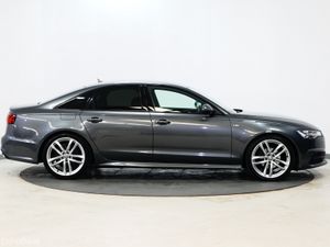 *60* 2018 Audi A6 2.0tdi s-line black ed auto - Image 3