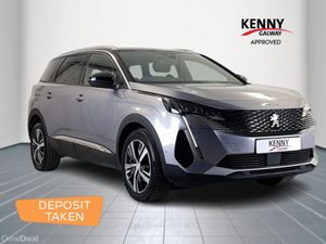 Peugeot 5008 *Deposit taken* FL ALLURE 1.5 BLUE HD - Image 2