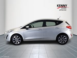 Ford Fiesta ZETEC 1.1 75PS M5 5DR 4DR - Image 4