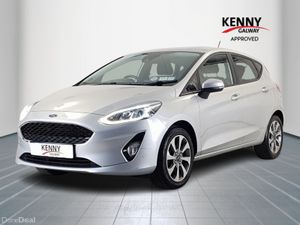 Ford Fiesta ZETEC 1.1 75PS M5 5DR 4DR - Image 3