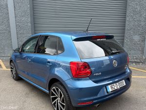 Volkswagen Polo 1.2 Comfortline Auto - Image 3