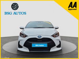 2020 TOYOTA YARIS 1.5 PETROL HYBRID AUTO *FINANCE* - Image 3
