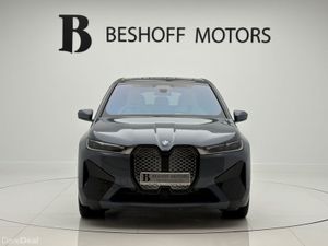 BMW iX 40 M-SPORT X-DRIVE=BEIGE INTERIOR//PAN ROOF - Image 2