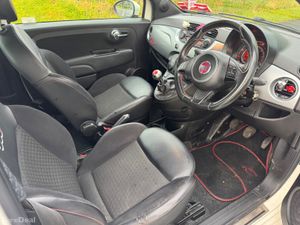 Fiat 500 2013 diesel - Image 3