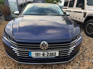 🇮🇪Volkswagen Arteon 2.0 d ELEGANCE SPECIAL ORDER - Image 3