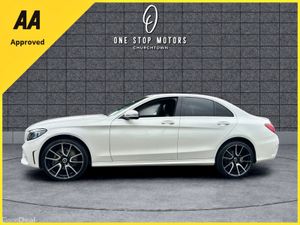 192 Mercedes-Benz C220d *AMG PREMIUM* 68,000KM AUT - Image 2