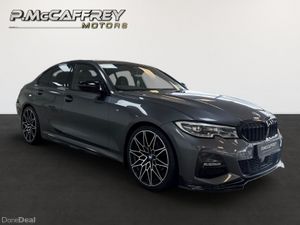 2021 BMW 320D M-SPORT X-DRIVE 190 BHP G20 M-PERFOR - Image 3