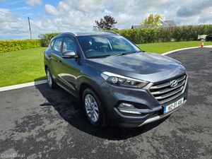 162 Hyundai Tucson 1.7 diesel Nct and Tax - Image 2