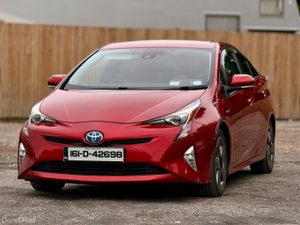 Toyota Prius 2016 1.8 Hybrid Luxury Premium - Image 3