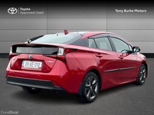 Toyota Prius - 1.8 Hybrid - Luxury Edition - 5dr - - Image 2
