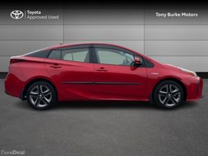 Toyota Prius - 1.8 Hybrid - Luxury Edition - 5dr - - Image 3