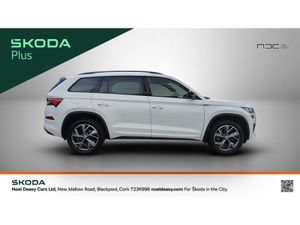 Skoda Kodiaq 7 SEATER SPORTLINE 2.0 TDI 150 BHP DS - Image 4