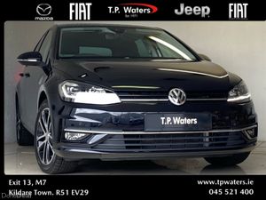 Volkswagen Golf 2.0 TDI - AUTOMATIC - REVERSING CA - Image 3