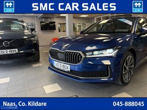 Skoda Superb LAURIN & KLEMENT 2.0 TDI ESTATE 150 B - Image 4