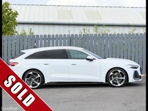 Audi A5 NEW MODEL A5 ESTATE… S LINE TDI MHEV - Image 3