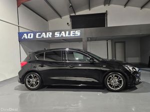 Ford Focus 2019 1.5 tdci St line - Image 4