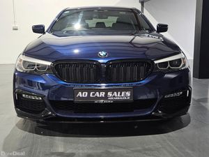BMW 5-Series 2017 520d m sport - Image 3