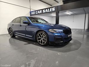 BMW 5-Series 2023 - Image 2