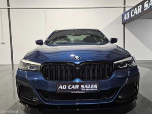 BMW 5-Series 2023 - Image 3