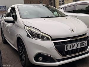 Peugeot 208 2020 1.2 Petrol Automatic - Image 2