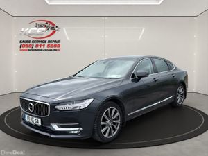 2917 Volvo S90 - Inscription Model - Top Spec - Image 4