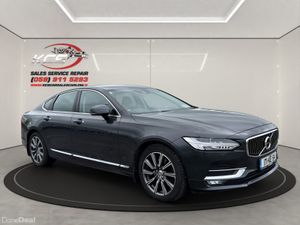 2917 Volvo S90 - Inscription Model - Top Spec - Image 4