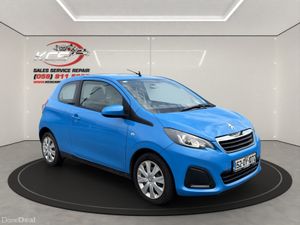 2015 Peugeot 108 - 1.0 Petrol - New NCT -Low KMS - Image 4