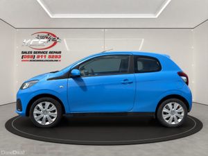 2015 Peugeot 108 - 1.0 Petrol - New NCT -Low KMS - Image 2