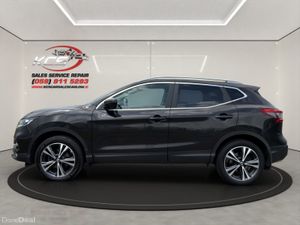 2018 Nissan Qashqai - Automatic - Diesel - New NCT - Image 2