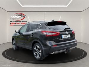 2018 Nissan Qashqai - Automatic - Diesel - New NCT - Image 3