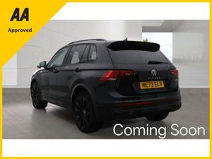 Volkswagen Tiguan 2024 Black Edition 24,273 Kilome - Image 3