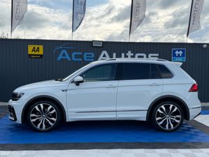 Volkswagen Tiguan R-LINE 4WD - 2.0L DIESEL - AUTO - Image 4