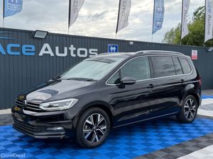 Volkswagen Touran HIGHLINE - 2.0L DIESEL - 7 SEATS - Image 3