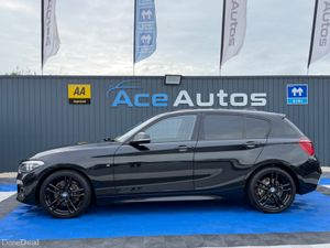 BMW 1-Series M-SPORT SHADOW EDT - 2.0L DIESEL - AU - Image 4