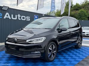 Volkswagen Touran HIGHLINE - 2.0L DIESEL - 7 SEATS - Image 2