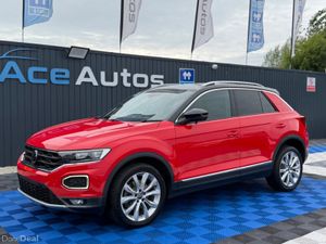 Volkswagen T-Roc SPORT - 2.0L DIESEL - AUTO - 12M - Image 3