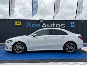Mercedes-Benz A-Class AMG SALOON - 2.0L DIESEL - A - Image 4