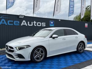 Mercedes-Benz A-Class AMG SALOON - 2.0L DIESEL - A - Image 3