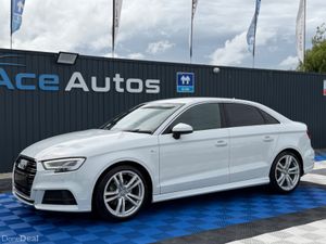 Audi A3 S-LINE - 1.4 PETROL - AUTO - 12M WARRANTY - Image 3