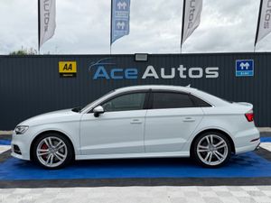 Audi S3 **DEPOSIT TAKEN** SALOON - 2.0L PETROL - A - Image 4