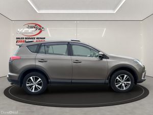 2016 Toyota RAV4 - Diesel - New NCT 06/2027 - Image 4