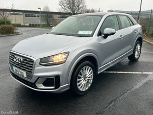 2019 AUDI Q3 30 TDI SE 1.6 TDI SUNROOF - Image 4
