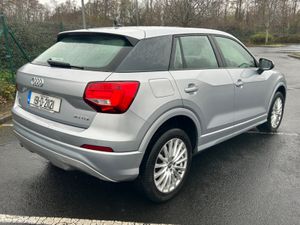 2019 AUDI Q3 30 TDI SE 1.6 TDI SUNROOF - Image 2