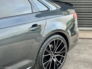 162 AUDI A4 SLINE 2.0L TDI BLACK EDITON STYLING - Image 3