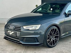162 AUDI A4 SLINE 2.0L TDI BLACK EDITON STYLING - Image 2
