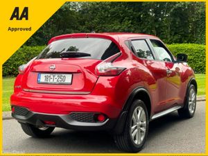 Nissan Juke 1.2 SV 5DR 2018 *LOW KLMS* - Image 3