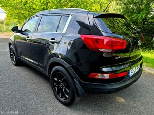 2014 KIA SPORTAGE 1.7 D EX 2WD - Image 3